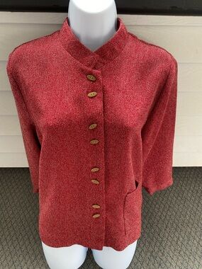 Coldwater Creek Jacket Size PL